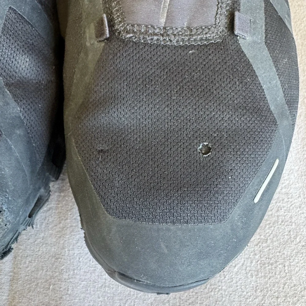 Size 13 - On Cloud 5 Men's Black‎ Running Athletic Shoes Sneakers 59.98986 Rough